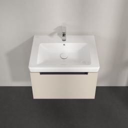 Villeroy & Boch Subway 2.0 szafka 63,7x45,4x42 cm podumywalkowa wisząca Cashmere Grey A68810VN