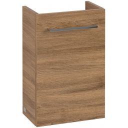 Villeroy & Boch Avento szafka 34x20,2x51,4 cm podumywalkowa wisząca dab A87600RH