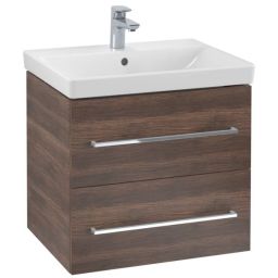 Villeroy & Boch Avento szafka 58 cm podumywalkowa wisząca Arizona Oak A88900VH