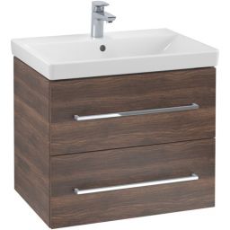 Villeroy & Boch Avento szafka 63 cm podumywalkowa wisząca Arizona Oak A89000VH