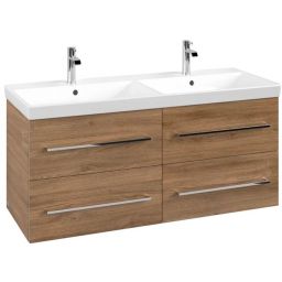Villeroy & Boch Avento szafka 118 cm podumywalkowa wisząca Oak Kansas A89300RH