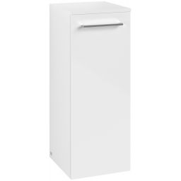 Villeroy & Boch Avento szafka 35x37x89,2 cm boczna wisząca Brilliant White A89500VE