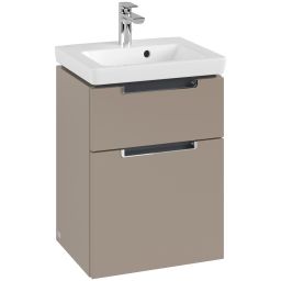 Villeroy & Boch Subway 2.0 szafka 44x35,2x59 cm podumywalkowa wisząca Taupe A90610VM