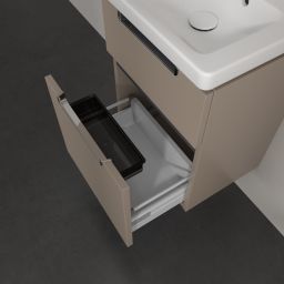 Villeroy & Boch Subway 2.0 szafka 44x35,2x59 cm podumywalkowa wisząca Taupe A90610VM