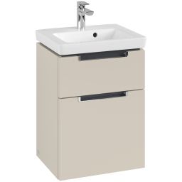 Villeroy & Boch Subway 2.0 szafka 44x35,2x59 cm podumywalkowa wisząca Cashmere Grey A90610VN