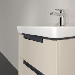 Villeroy & Boch Subway 2.0 szafka 44x35,2x59 cm podumywalkowa wisząca Cashmere Grey A90610VN