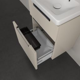 Villeroy & Boch Subway 2.0 szafka 44x35,2x59 cm podumywalkowa wisząca Cashmere Grey A90610VN