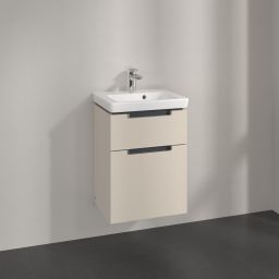 Villeroy & Boch Subway 2.0 szafka 44x35,2x59 cm podumywalkowa wisząca Cashmere Grey A90610VN