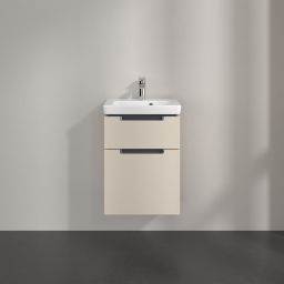 Villeroy & Boch Subway 2.0 szafka 44x35,2x59 cm podumywalkowa wisząca Cashmere Grey A90610VN