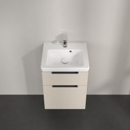 Villeroy & Boch Subway 2.0 szafka 44x35,2x59 cm podumywalkowa wisząca Cashmere Grey A90610VN