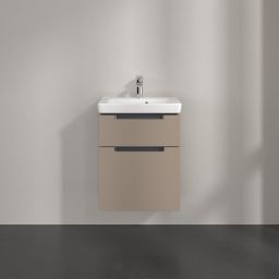 Villeroy & Boch Subway 2.0 szafka 48,5x38x59 cm podumywalkowa wisząca Taupe A90710VM