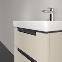 Villeroy & Boch Subway 2.0 szafka 48,5x38x59 cm podumywalkowa wisząca Cashmere Grey A90710VN