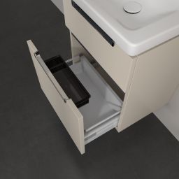 Villeroy & Boch Subway 2.0 szafka 48,5x38x59 cm podumywalkowa wisząca Cashmere Grey A90710VN