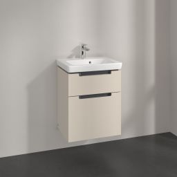 Villeroy & Boch Subway 2.0 szafka 48,5x38x59 cm podumywalkowa wisząca Cashmere Grey A90710VN