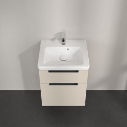 Villeroy & Boch Subway 2.0 szafka 48,5x38x59 cm podumywalkowa wisząca Cashmere Grey A90710VN