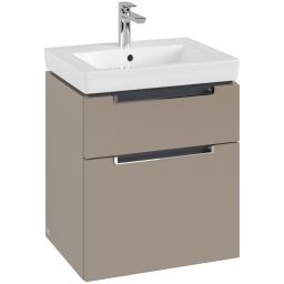 Villeroy & Boch Subway 2.0 szafka 53,7x42,3x59 cm podumywalkowa wisząca Taupe A90810VM