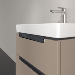 Villeroy & Boch Subway 2.0 szafka 53,7x42,3x59 cm podumywalkowa wisząca Taupe A90810VM