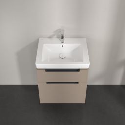 Villeroy & Boch Subway 2.0 szafka 53,7x42,3x59 cm podumywalkowa wisząca Taupe A90810VM