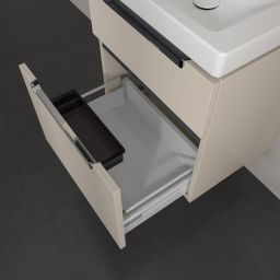 Villeroy & Boch Subway 2.0 szafka 53,7x42,3x59 cm podumywalkowa wisząca Cashmere Grey A90810VN