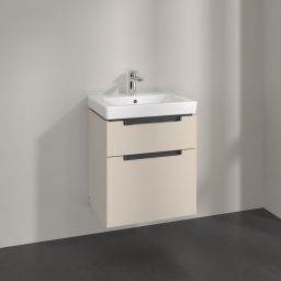 Villeroy & Boch Subway 2.0 szafka 53,7x42,3x59 cm podumywalkowa wisząca Cashmere Grey A90810VN