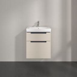 Villeroy & Boch Subway 2.0 szafka 53,7x42,3x59 cm podumywalkowa wisząca Cashmere Grey A90810VN