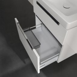 Villeroy & Boch Subway 2.0 szafka 58,7x45,4x59 cm podumywalkowa wisząca Glossy White A90910DH