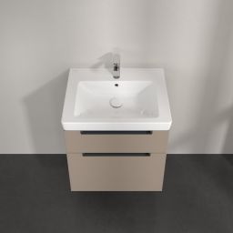 Villeroy & Boch Subway 2.0 szafka 58,7x45,4x59 cm podumywalkowa wisząca Taupe A90910VM