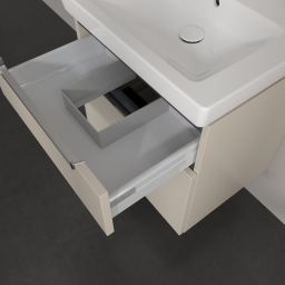 Villeroy & Boch Subway 2.0 szafka 58,7x45,4x59 cm podumywalkowa wisząca Cashmere Grey A90910VN