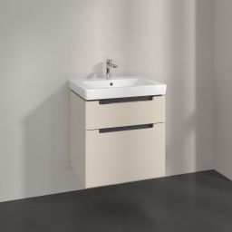 Villeroy & Boch Subway 2.0 szafka 58,7x45,4x59 cm podumywalkowa wisząca Cashmere Grey A90910VN