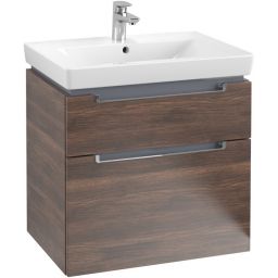 Villeroy & Boch Subway 2.0 szafka 63,7x45,4x59 cm podumywalkowa wisząca Arizona Oak A91010VH
