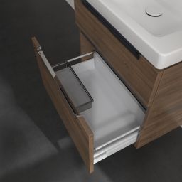 Villeroy & Boch Subway 2.0 szafka 63,7x45,4x59 cm podumywalkowa wisząca Arizona Oak A91010VH