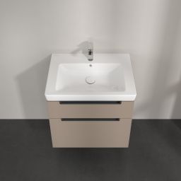 Villeroy & Boch Subway 2.0 szafka 63,7x45,4x59 cm podumywalkowa wisząca Taupe A91010VM