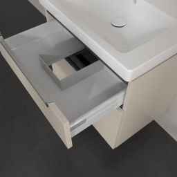 Villeroy & Boch Subway 2.0 szafka 63,7x45,4x59 cm podumywalkowa wisząca Cashmere Grey A91010VN