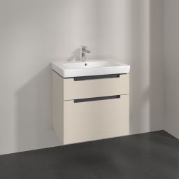 Villeroy & Boch Subway 2.0 szafka 63,7x45,4x59 cm podumywalkowa wisząca Cashmere Grey A91010VN