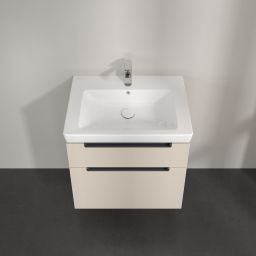 Villeroy & Boch Subway 2.0 szafka 63,7x45,4x59 cm podumywalkowa wisząca Cashmere Grey A91010VN