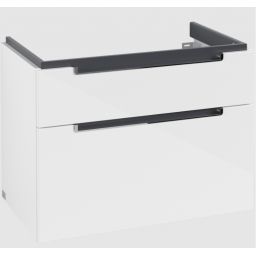 Villeroy & Boch Subway 2.0 szafka 80x45x59 cm podumywalkowa wisząca biała A91410DH