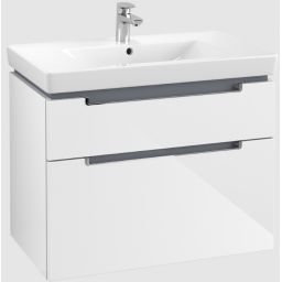 Villeroy & Boch Subway 2.0 szafka 80x45x59 cm podumywalkowa wisząca biała A91410DH