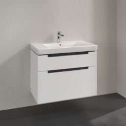Villeroy & Boch Subway 2.0 szafka 80x45x59 cm podumywalkowa wisząca biała A91410DH