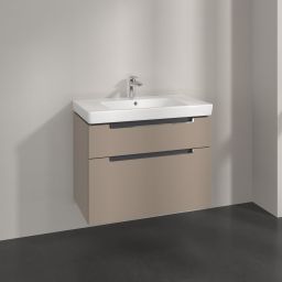 Villeroy & Boch Subway 2.0 szafka 78,7x44,9x59 cm podumywalkowa wisząca Taupe A91410VM