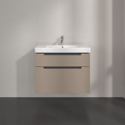 Villeroy & Boch Subway 2.0 szafka 78,7x44,9x59 cm podumywalkowa wisząca Taupe A91410VM