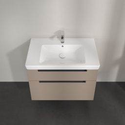 Villeroy & Boch Subway 2.0 szafka 78,7x44,9x59 cm podumywalkowa wisząca Taupe A91410VM