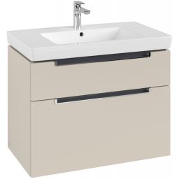 Villeroy & Boch Subway 2.0 szafka 78,7x44,9x59 cm podumywalkowa wisząca Cashmere Grey A91410VN