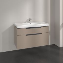 Villeroy & Boch Subway 2.0 szafka 98,7x44,9x59 cm podumywalkowa wisząca Taupe A91510VM