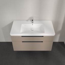 Villeroy & Boch Subway 2.0 szafka 98,7x44,9x59 cm podumywalkowa wisząca Taupe A91510VM
