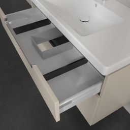 Villeroy & Boch Subway 2.0 szafka 98,7x44,9x59 cm podumywalkowa wisząca Cashmere Grey A91510VN