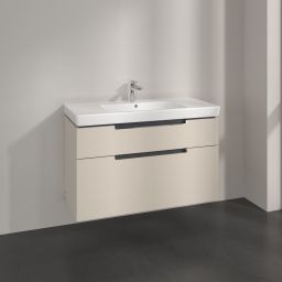 Villeroy & Boch Subway 2.0 szafka 98,7x44,9x59 cm podumywalkowa wisząca Cashmere Grey A91510VN