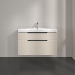 Villeroy & Boch Subway 2.0 szafka 98,7x44,9x59 cm podumywalkowa wisząca Cashmere Grey A91510VN