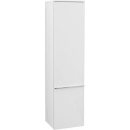 Villeroy & Boch Venticello szafka boczna 154,6 cm wysoka wisząca lewa Glossy White A95101DH