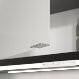 Villeroy & Boch My View+ szafka 100x16,8x75 cm z lustrem Soft Green B48110AF