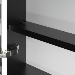 Villeroy & Boch My View+ szafka 100x16,8x75 cm z lustrem Stone Oak B48110RK